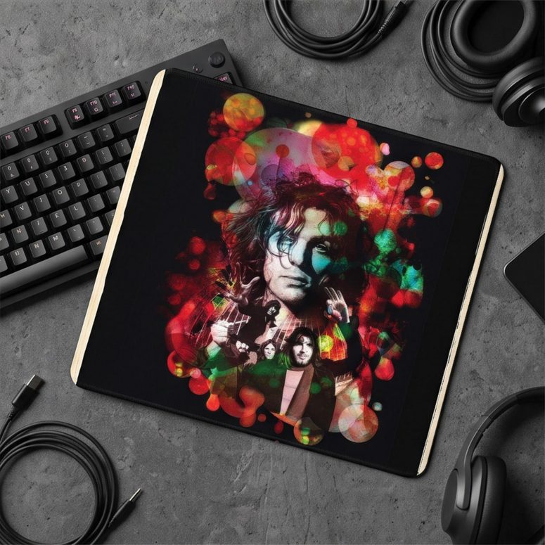 Pink Floyd Mousepad - Have You Got It Yet Pink Floyd Mousepad - Have You Got It Yet
