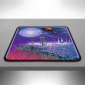 Pink Floyd Mousepad - In The Flesh Tour 1977 Anaheim Stadium LA CA