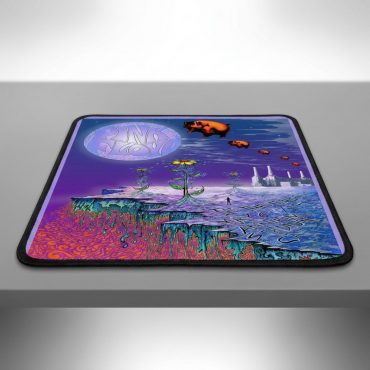 Pink Floyd Mousepad - In The Flesh Tour 1977 Anaheim Stadium LA CA Pink Floyd Mousepad - In The Flesh Tour 1977 Anaheim Stadium LA CA