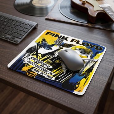 Pink Floyd Mousepad - Knebworth 1990