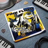 Pink Floyd Mousepad - Knebworth 1990 Pink Floyd Mousepad - Knebworth 1990