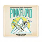 Pink Floyd Mousepad - Knebworth Park 1975