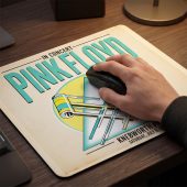 Pink Floyd Mousepad - Knebworth Park 1975 Pink Floyd Mousepad - Knebworth Park 1975