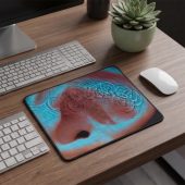 Pink Floyd Mousepad - Meddle Album Cover 1971
