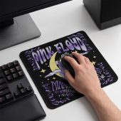 Pink Floyd Mousepad - Moon Girl Marquee March 15 66 London Pink Floyd Mousepad - Moon Girl Marquee March 15 66 London