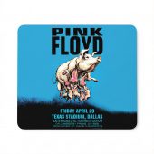 Pink Floyd Mousepad - Pink Floyd Dallas Texas 1994 Concert