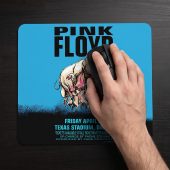Pink Floyd Mousepad - Pink Floyd Dallas Texas 1994 Concert Pink Floyd Mousepad - Pink Floyd Dallas Texas 1994 Concert
