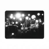 Pink Floyd Mousepad - Pink Floyd Live at Pompeii 1972