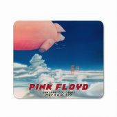Pink Floyd Mousepad - Pink Floyd Oakland Coliseum Poster