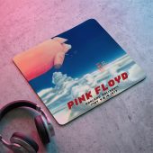 Pink Floyd Mousepad - Pink Floyd Oakland Coliseum Poster Pink Floyd Mousepad - Pink Floyd Oakland Coliseum Poster