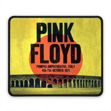 Pink Floyd Mousepad - Pompeii Amphitheatre Italy 1971 Pink Floyd Mousepad - Pompeii Amphitheatre Italy 1971