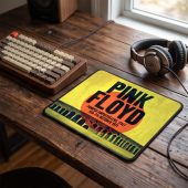 Pink Floyd Mousepad - Pompeii Amphitheatre Italy 1971
