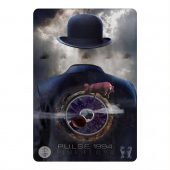 Pink Floyd Mousepad - Pulse 1994 Invisible Man