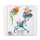 Pink Floyd Mousepad - Roger Waters special tour print The Wall