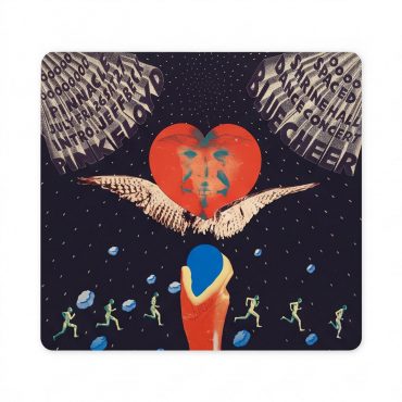 Pink Floyd Mousepad - Shrine Exposition Hall 1968 Pink Floyd Mousepad - Shrine Exposition Hall 1968