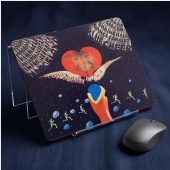 Pink Floyd Mousepad - Shrine Exposition Hall 1968 Pink Floyd Mousepad - Shrine Exposition Hall 1968