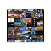 Pink Floyd Mousepad - Still First In Space 40th Anniversary