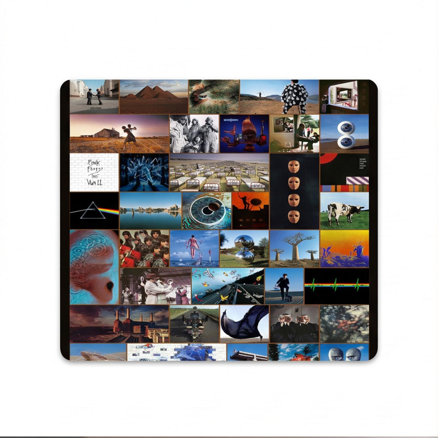Pink Floyd Mousepad - Still First In Space 40th Anniversary Pink Floyd Mousepad - Still First In Space 40th Anniversary