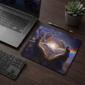 Pink Floyd Mousepad - The Center Of The Universe DSOTM