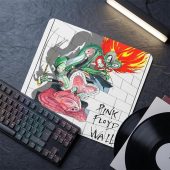 Pink Floyd Mousepad - The Characters The Wall Pink Floyd Mousepad - The Characters The Wall
