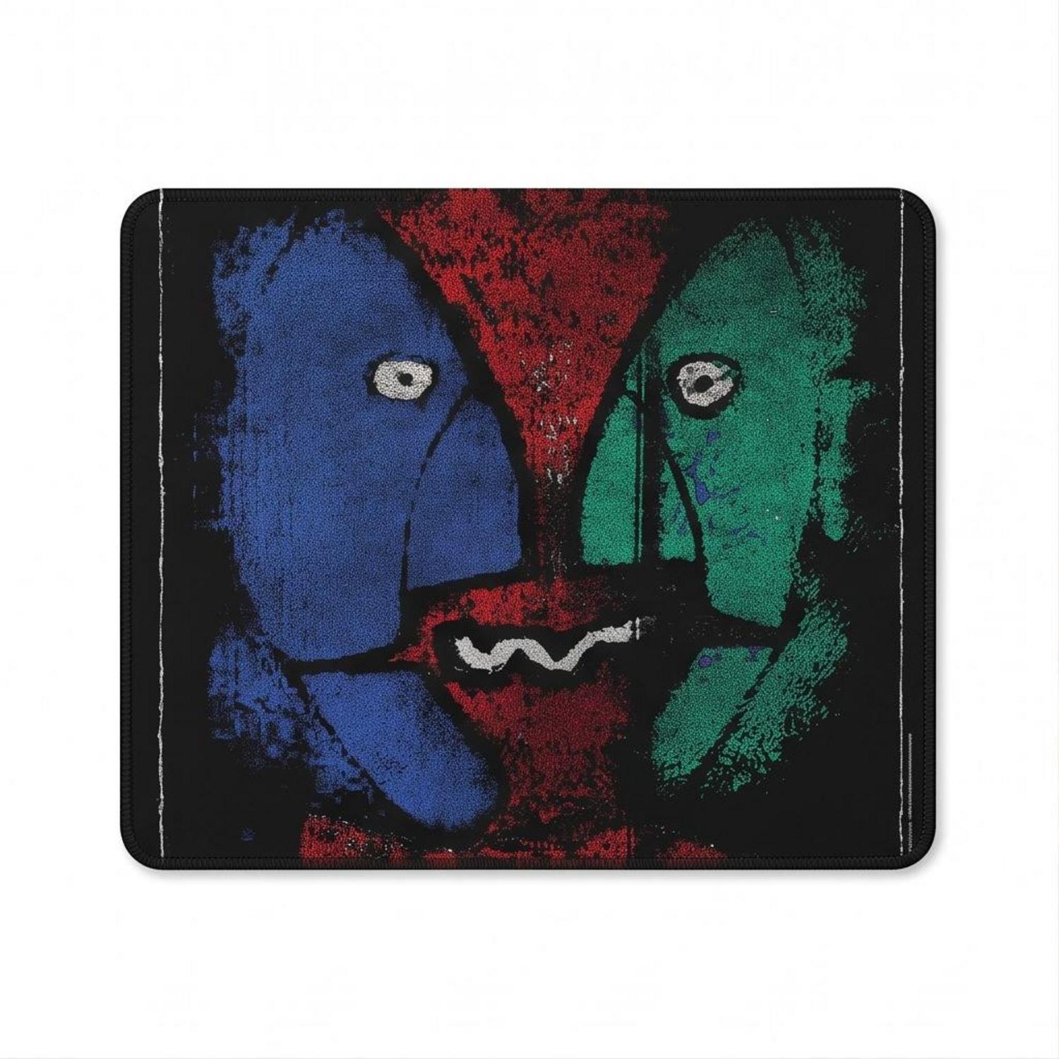 Pink Floyd Mousepad - The Division Bell Tour Pink Floyd Mousepad - The Division Bell Tour