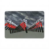 Pink Floyd Mousepad - The Marching Hammers The Wall