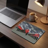 Pink Floyd Mousepad - The Marching Hammers The Wall Pink Floyd Mousepad - The Marching Hammers The Wall