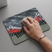 Pink Floyd Mousepad - The Marching Hammers The Wall Pink Floyd Mousepad - The Marching Hammers The Wall