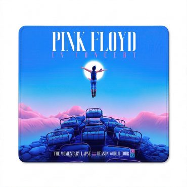 Pink Floyd Mousepad - The Momentary Lapse Of Reason Tour Pink Floyd Mousepad - The Momentary Lapse Of Reason Tour