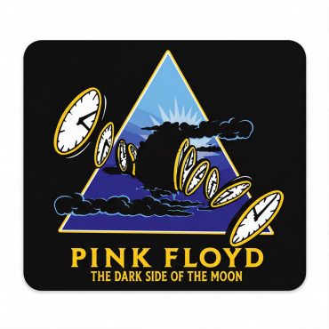 Pink Floyd Mousepad - Time Dark Side Of The Moon