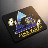 Pink Floyd Mousepad - Time Dark Side Of The Moon