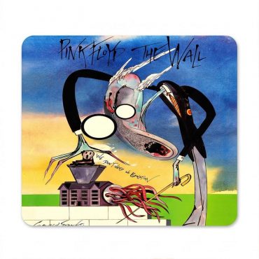 Pink Floyd Mousepad - We dont need no education The Wall