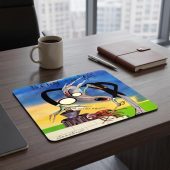 Pink Floyd Mousepad - We dont need no education The Wall