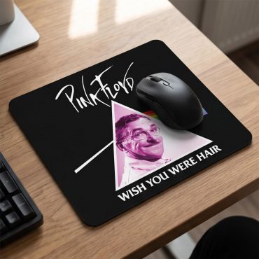 Pink Floyd Mousepad - Wish You Were Hair