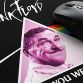 Pink Floyd Mousepad - Wish You Were Hair Pink Floyd Mousepad - Wish You Were Hair