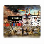 Pink Floyd Mousepad - Wish You Were Here Dark Side Of The Moon Pink Floyd The Wall Division Bell Animals