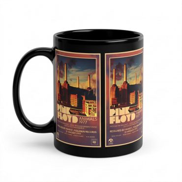 Pink Floyd Mug - 1977 Animals Album