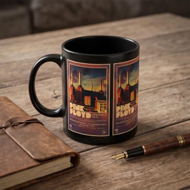 Pink Floyd Mug - 1977 Animals Album