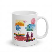 Pink Floyd Mug - 8 Tracks Album 2026