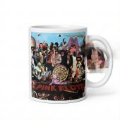 Pink Floyd Mug - All In All, They’re Just Bricks From The Wall