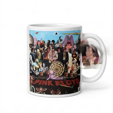 Pink Floyd Mug - All In All, They’re Just Bricks From The Wall