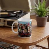 Pink Floyd Mug - All In All, They’re Just Bricks From The Wall