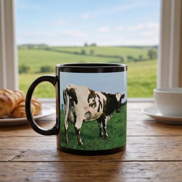 Pink Floyd Mug - Atom Heart Mother
