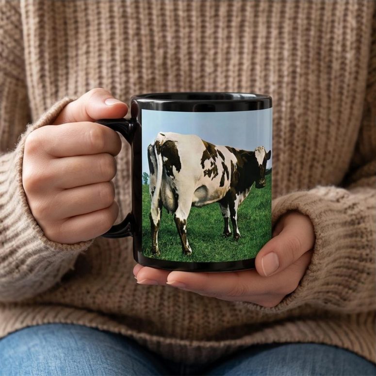 Pink Floyd Mug - Atom Heart Mother
