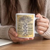 Pink Floyd Mug - Breathe Lyrics Pink Floyd Mug - Breathe Lyrics