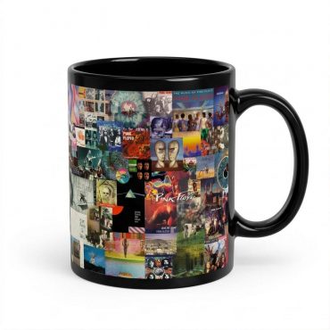 Pink Floyd Mug - Collage Albums Pink Floyd Mug - Collage Albums