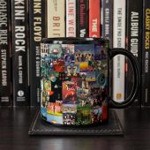 Pink Floyd Mug - Collage Albums