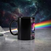 Pink Floyd Mug - Comfortably Numb The Child Is Grown The Dream Is Gone