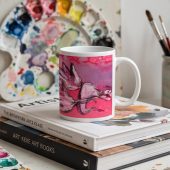 Pink Floyd Mug - Comfortably Numb The Wall Pink Floyd Mug - Comfortably Numb The Wall