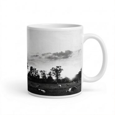 Pink Floyd mug - Cow Field